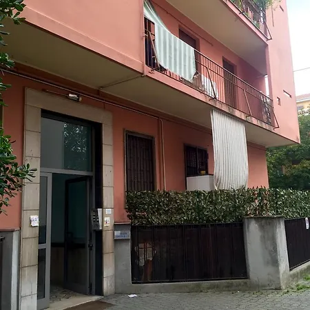 Apartman Lucy's Houses - Tortora