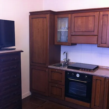 Apartman Lucy's Houses - Tortora Novara