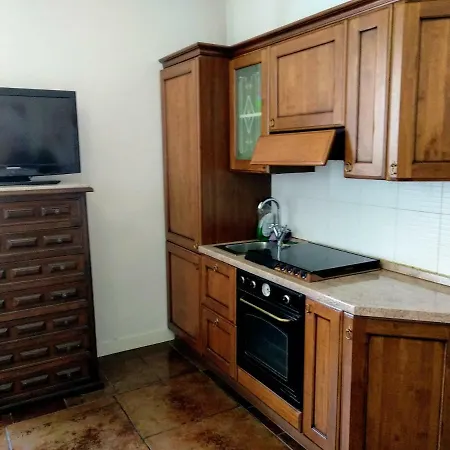 Apartman Lucy's Houses - Tortora Novara
